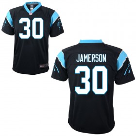 Nike Carolina Panthers Infant Game Team Color Jersey JAMERSON#30