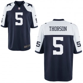 Nike Men's Dallas Cowboys Throwback Game Jersey THORSON#5