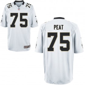 Nike New Orleans Saints Youth Game Jersey PEAT#75