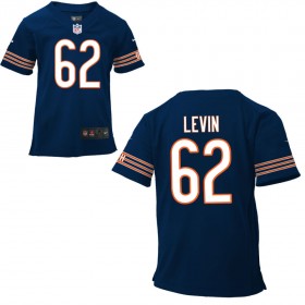 Nike Chicago Bears Preschool Team Color Game Jersey LEVIN#62