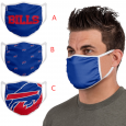 Buffalo Bills Masks