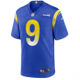 Nike Los Angeles Rams   21/22  Youth Game Jersey Matthew Stafford#9